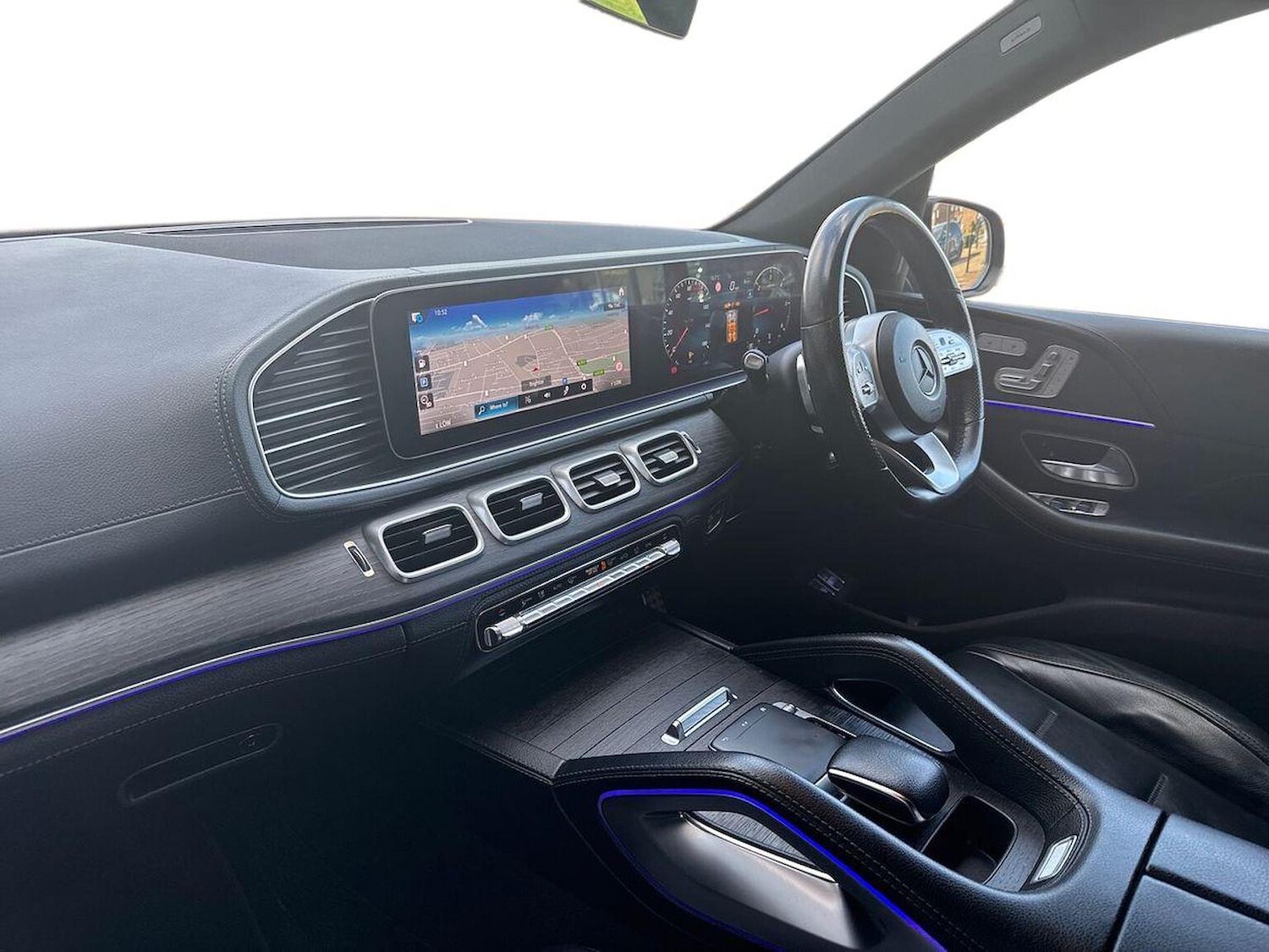 Used Mercedes-Benz GLE-Class 2020 for sale - 75982200: Photo 7