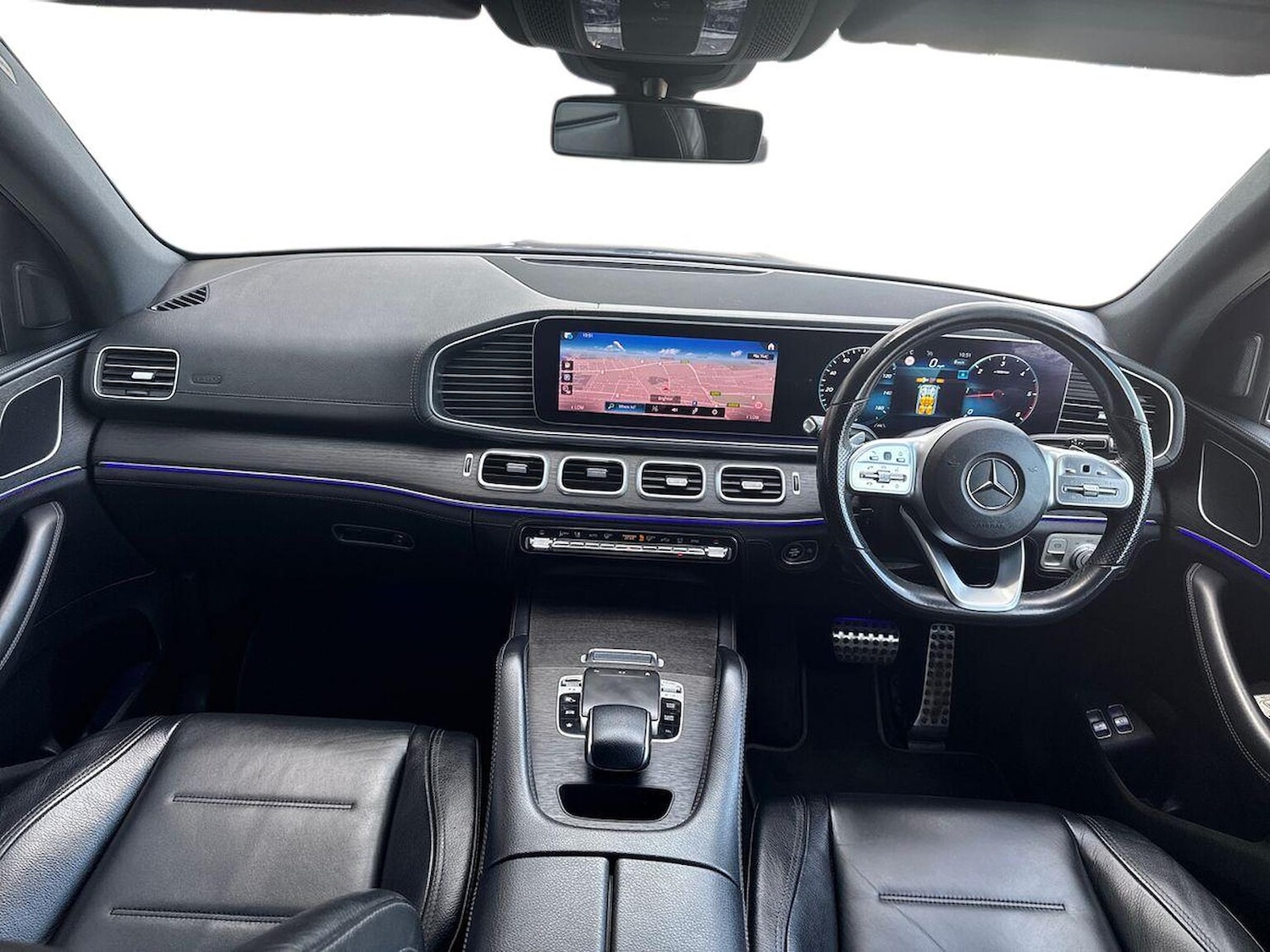 Used Mercedes-Benz GLE-Class 2020 for sale - 75982200: Photo 8
