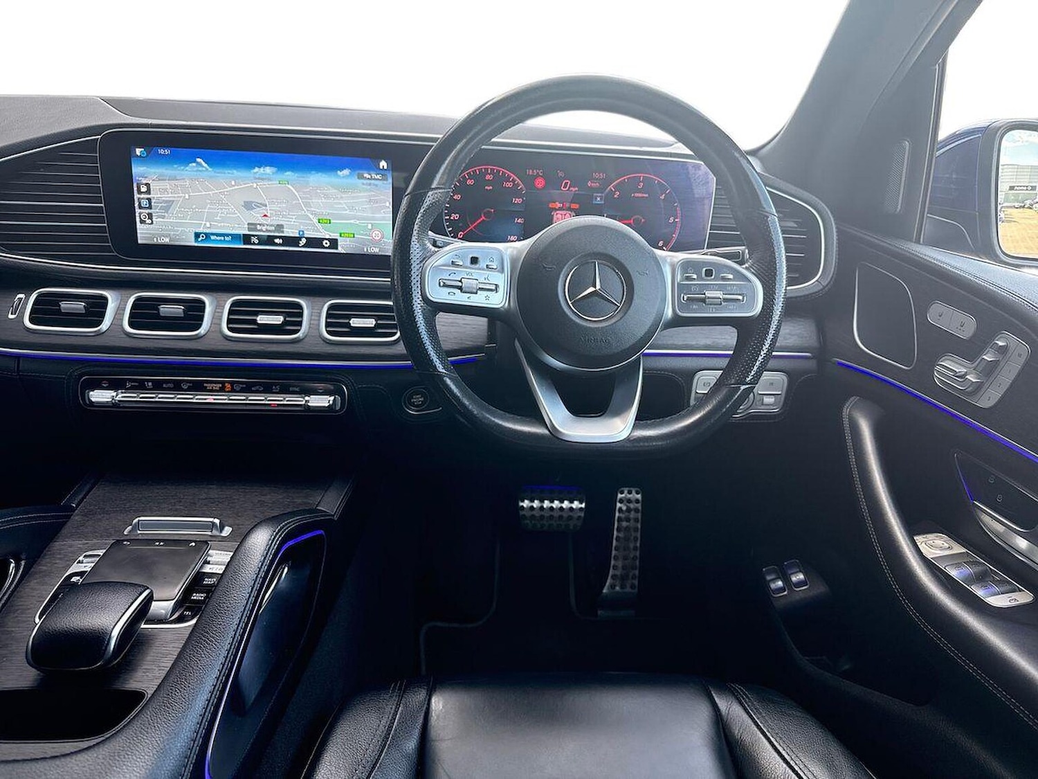Used Mercedes-Benz GLE-Class 2020 for sale - 75982200: Photo 9