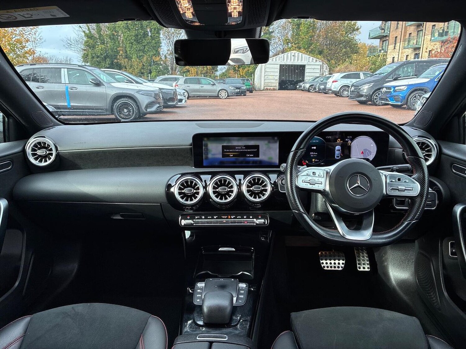 Used Mercedes-Benz A-Class 2022 for sale - 76506126: Photo 14