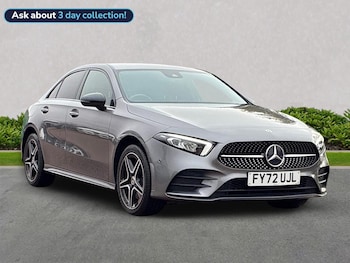 Mercedes-Benz - A-Class