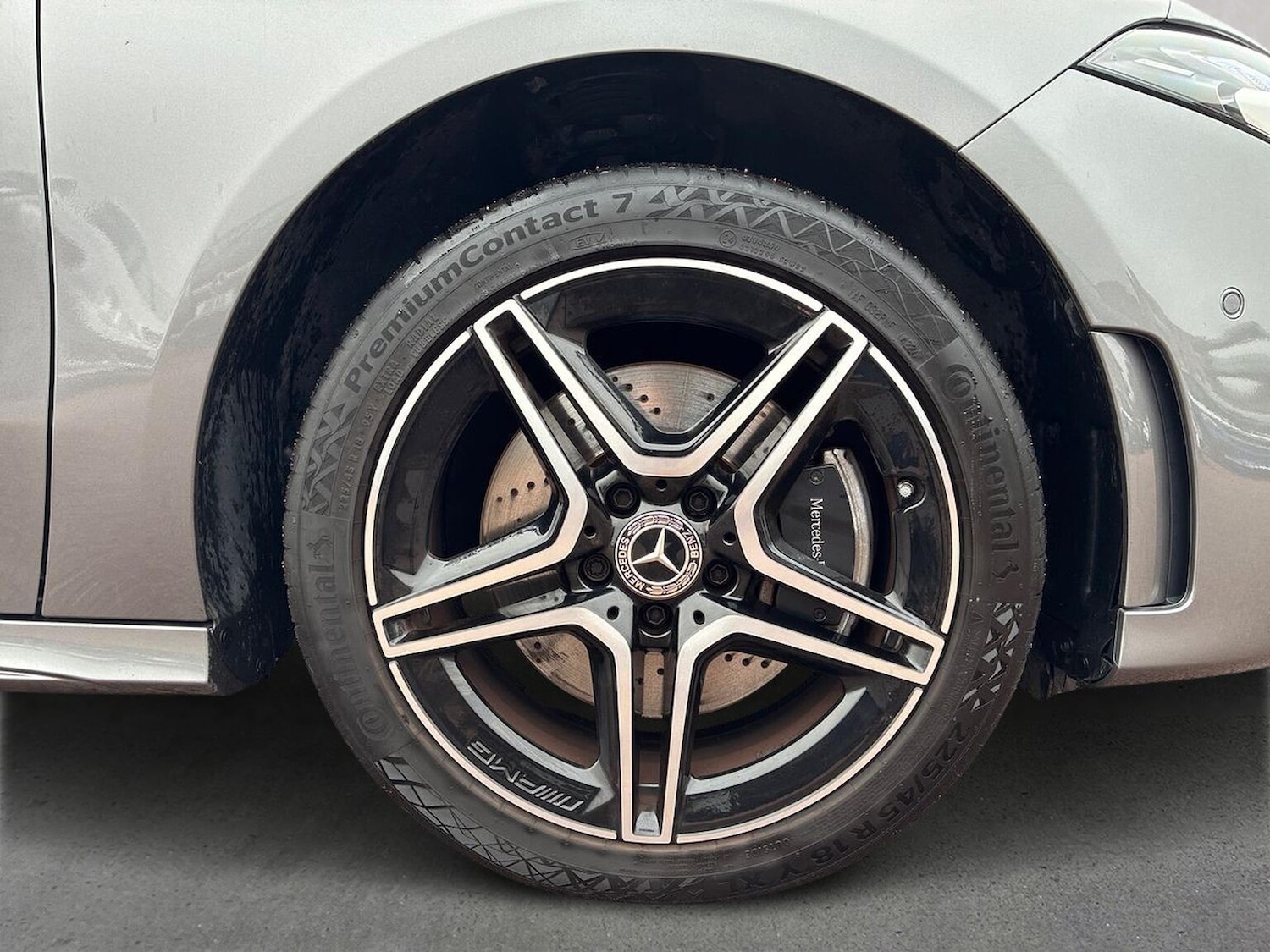 Used Mercedes-Benz A-Class 2022 for sale - 76506126: Photo 7