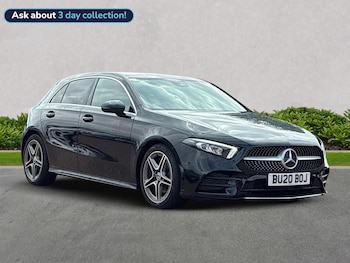 Used Mercedes-Benz A-Class 2020 for sale - 75598963: Photo