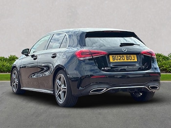 Used Mercedes-Benz A-Class 2020 for sale - 75598963: Photo