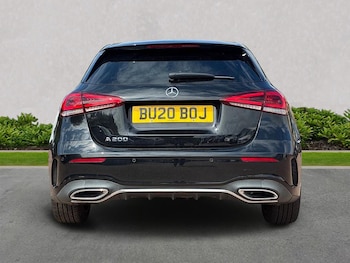 Used Mercedes-Benz A-Class 2020 for sale - 75598963: Photo