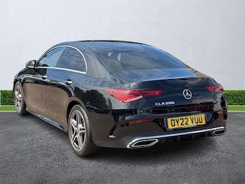 Used Mercedes-Benz CLA 2022 for sale - 79198386: Photo