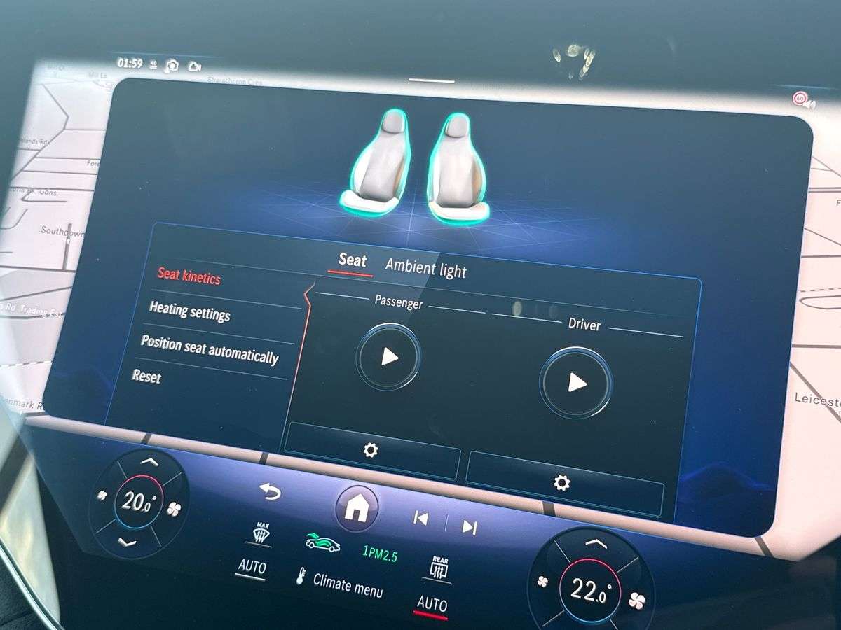 Used Mercedes-Benz EQA 2023 for sale - 78196246: Photo 12