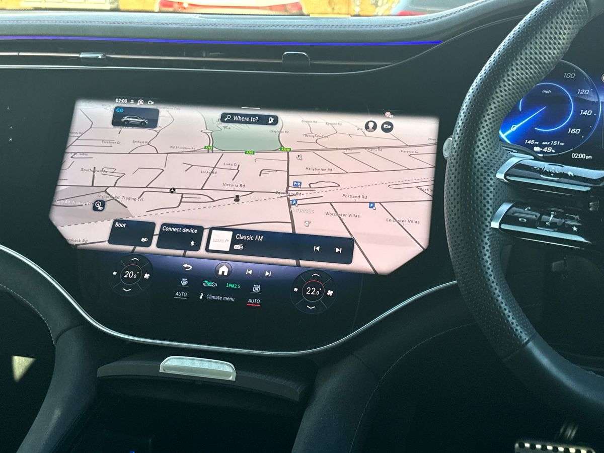 Used Mercedes-Benz EQA 2023 for sale - 78196246: Photo 13