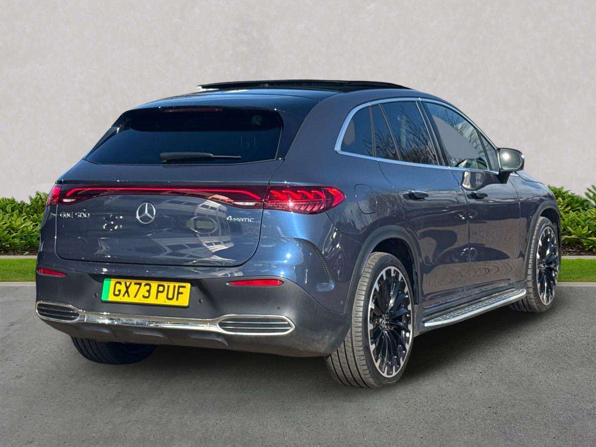 Used Mercedes-Benz EQA 2023 for sale - 78196246: Photo 18