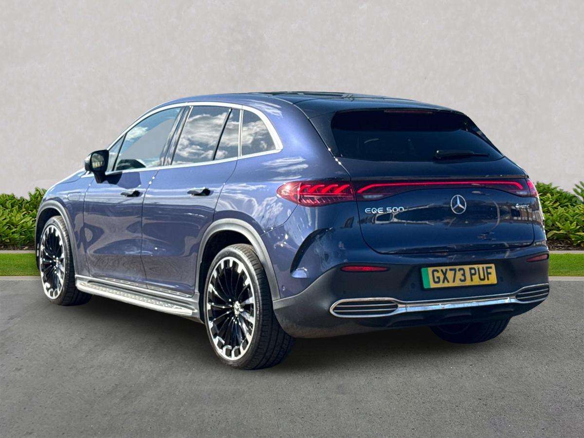 Used Mercedes-Benz EQA 2023 for sale - 78196246: Photo 2