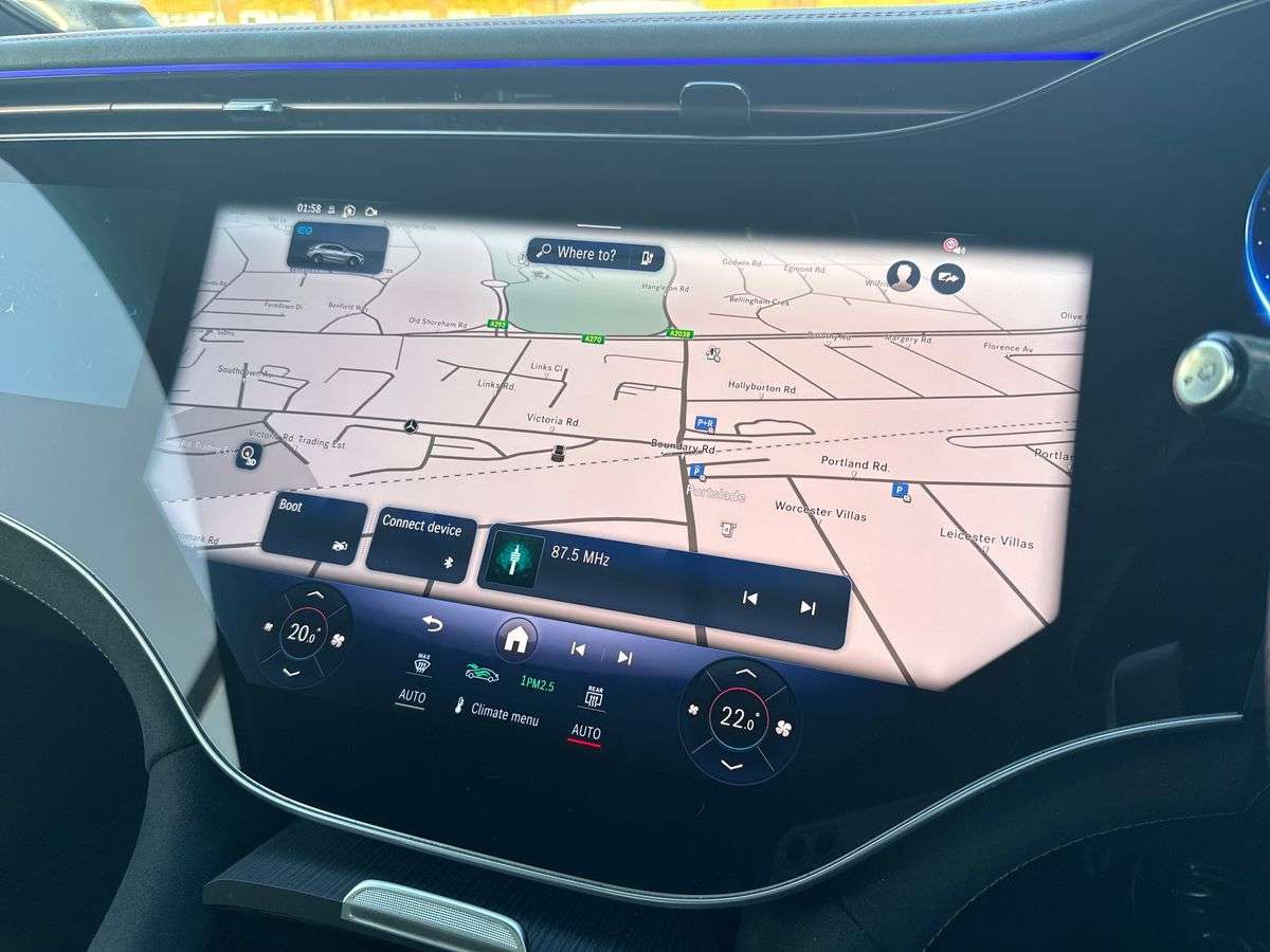 Used Mercedes-Benz EQA 2023 for sale - 78196246: Photo 24