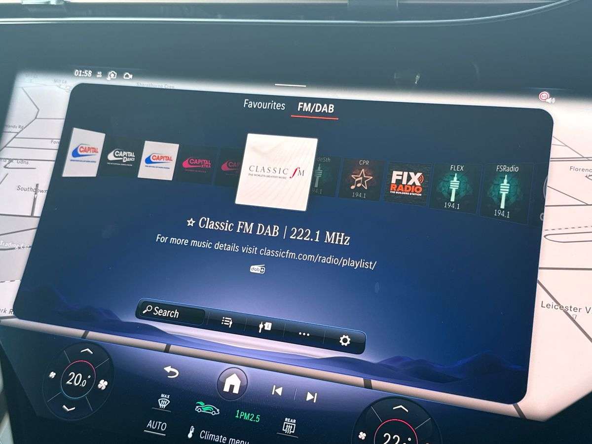 Used Mercedes-Benz EQA 2023 for sale - 78196246: Photo 25