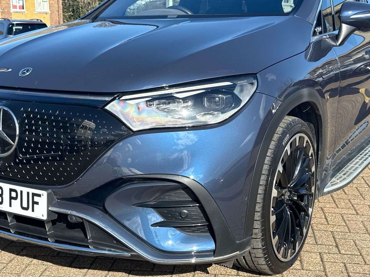 Used Mercedes-Benz EQA 2023 for sale - 78196246: Photo 34