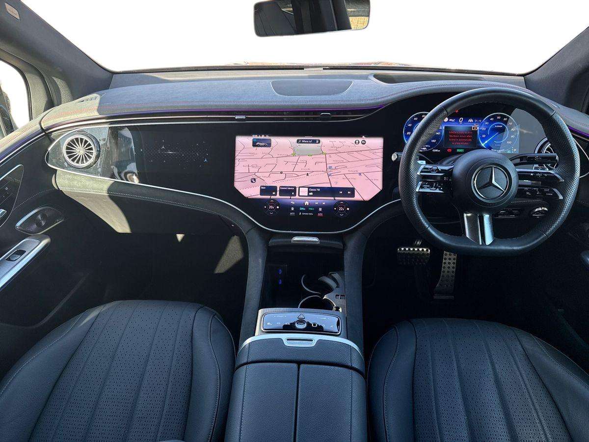 Used Mercedes-Benz EQA 2023 for sale - 78196246: Photo 8