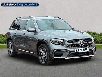 Mercedes-Benz - GLB