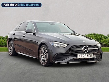 Mercedes-Benz - C Class