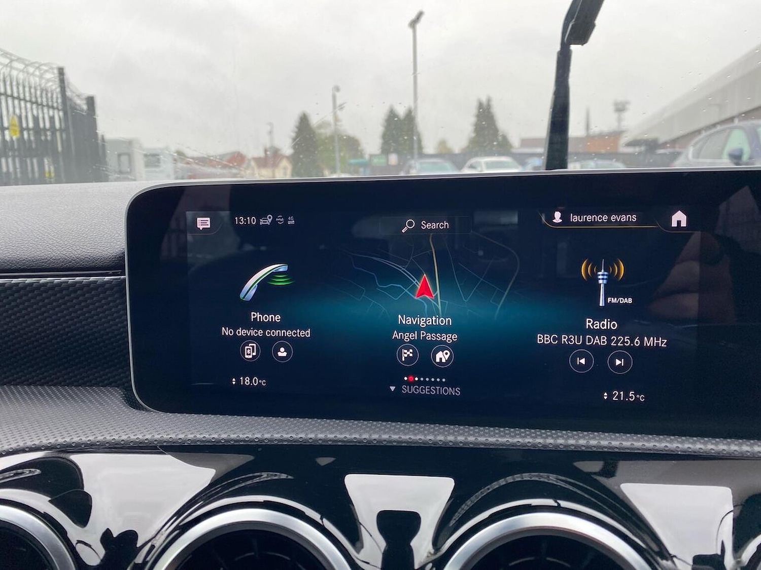 Used Mercedes-Benz A-Class 2018 for sale - 76531416: Photo 11