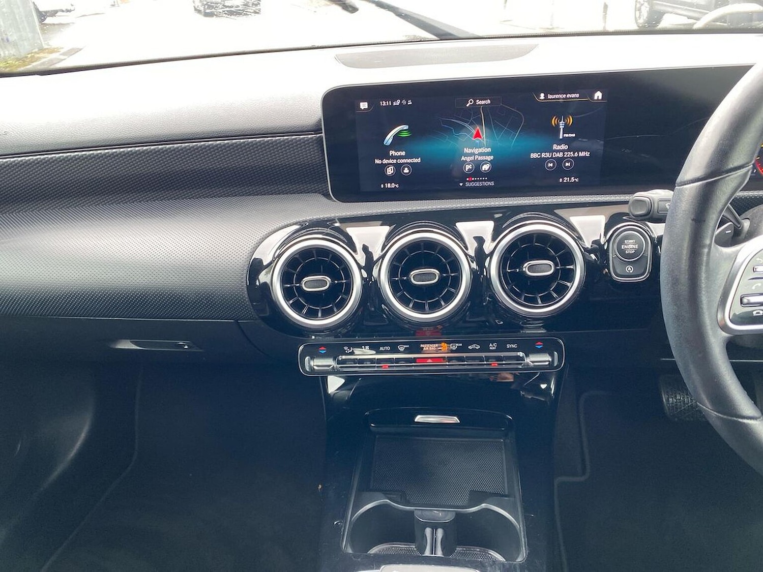 Used Mercedes-Benz A-Class 2018 for sale - 76531416: Photo 13