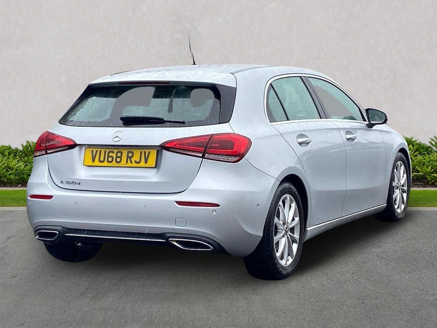 Used Mercedes-Benz A-Class 2018 for sale - 76531416: Photo 18