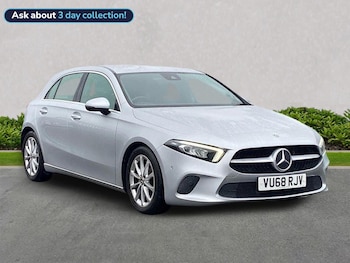 Mercedes-Benz - A-Class