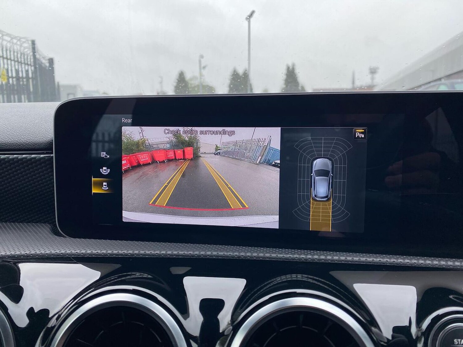 Used Mercedes-Benz A-Class 2018 for sale - 76531416: Photo 23