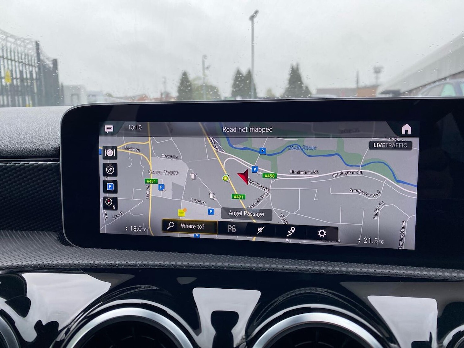 Used Mercedes-Benz A-Class 2018 for sale - 76531416: Photo 24