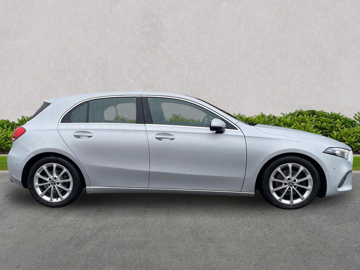 Used Mercedes-Benz A-Class 2018 for sale - 76531416: Photo 3