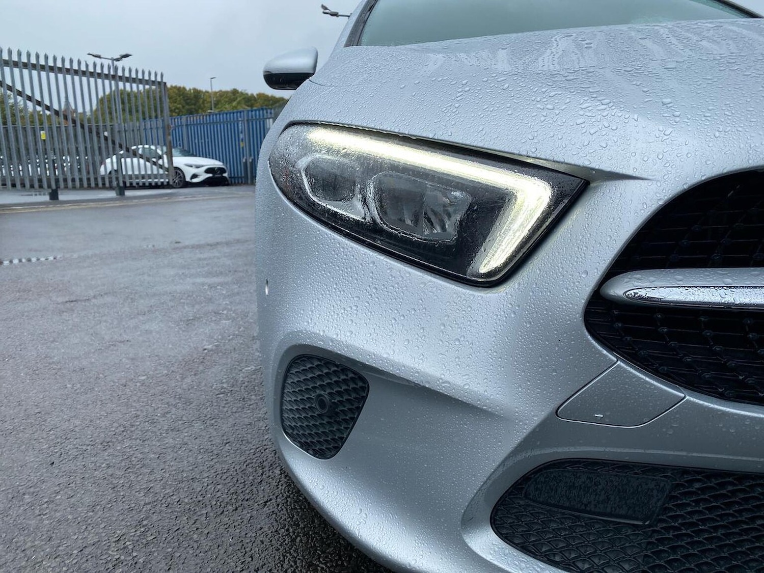 Used Mercedes-Benz A-Class 2018 for sale - 76531416: Photo 34