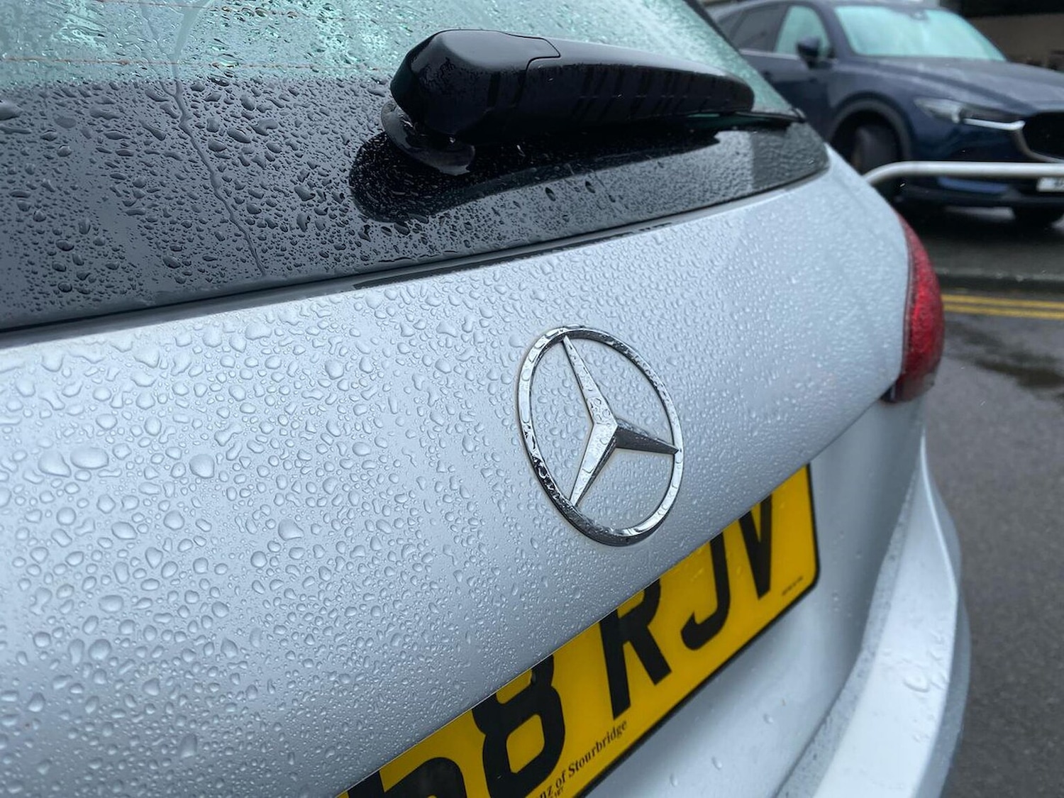 Used Mercedes-Benz A-Class 2018 for sale - 76531416: Photo 36