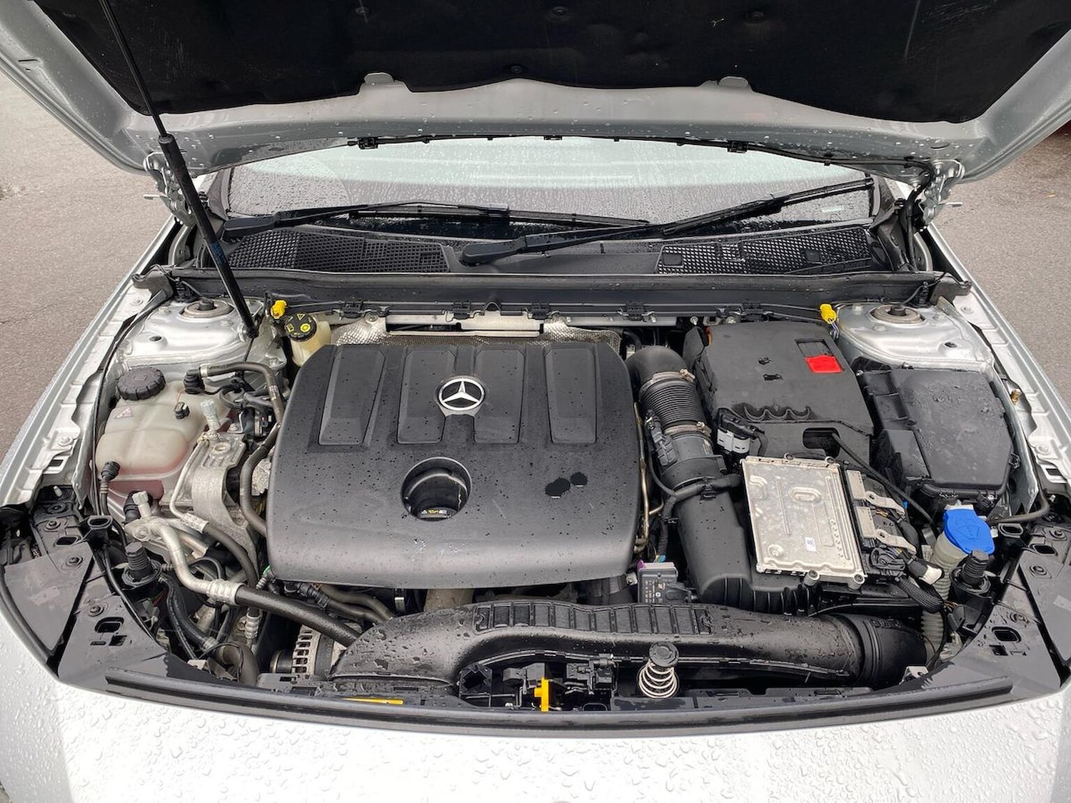 Used Mercedes-Benz A-Class 2018 for sale - 76531416: Photo 39