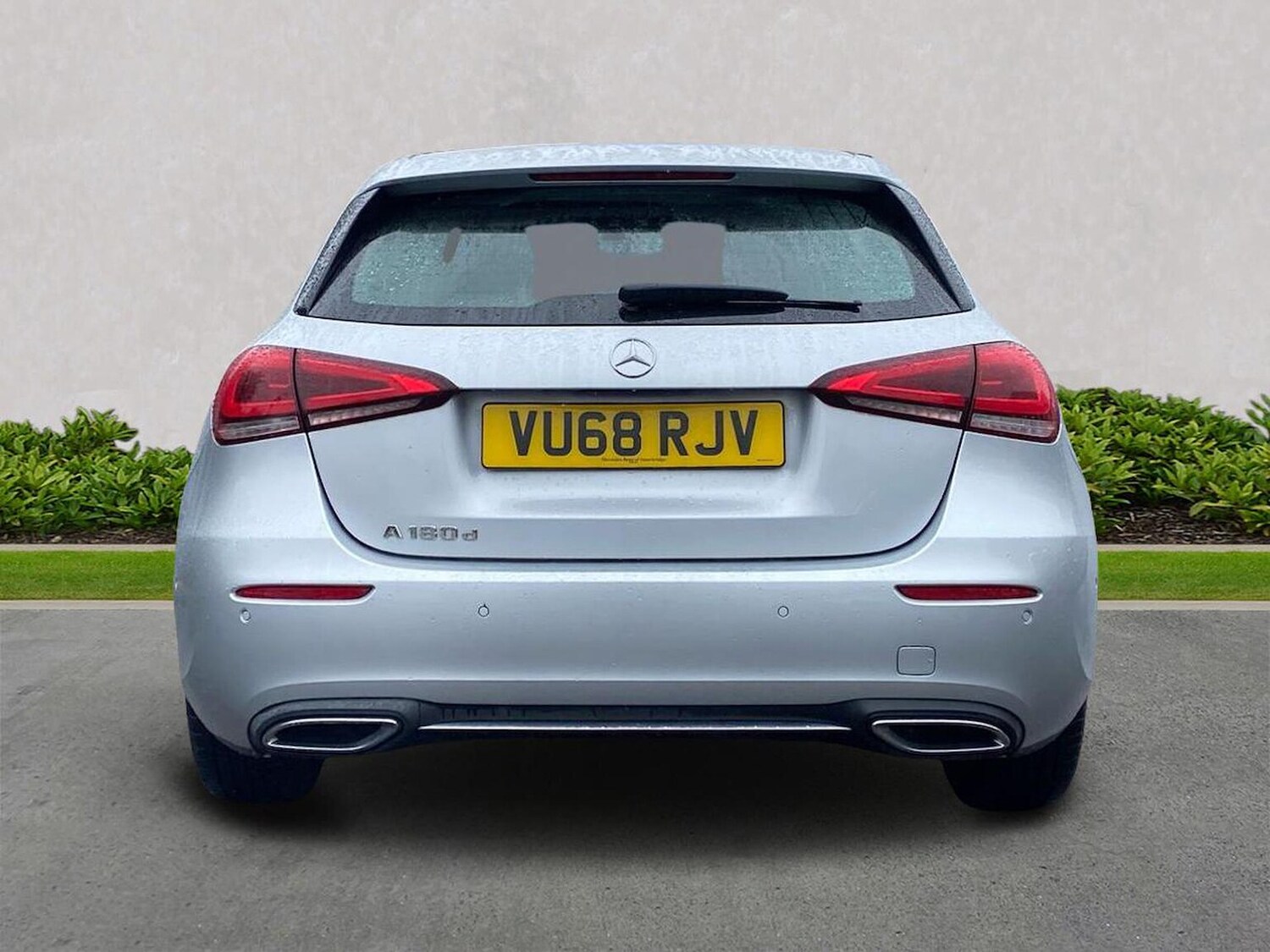 Used Mercedes-Benz A-Class 2018 for sale - 76531416: Photo 4