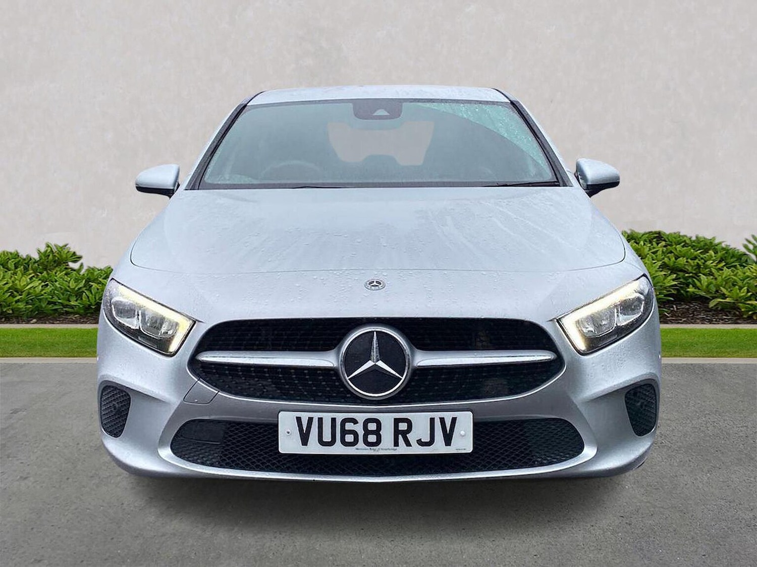 Used Mercedes-Benz A-Class 2018 for sale - 76531416: Photo 5