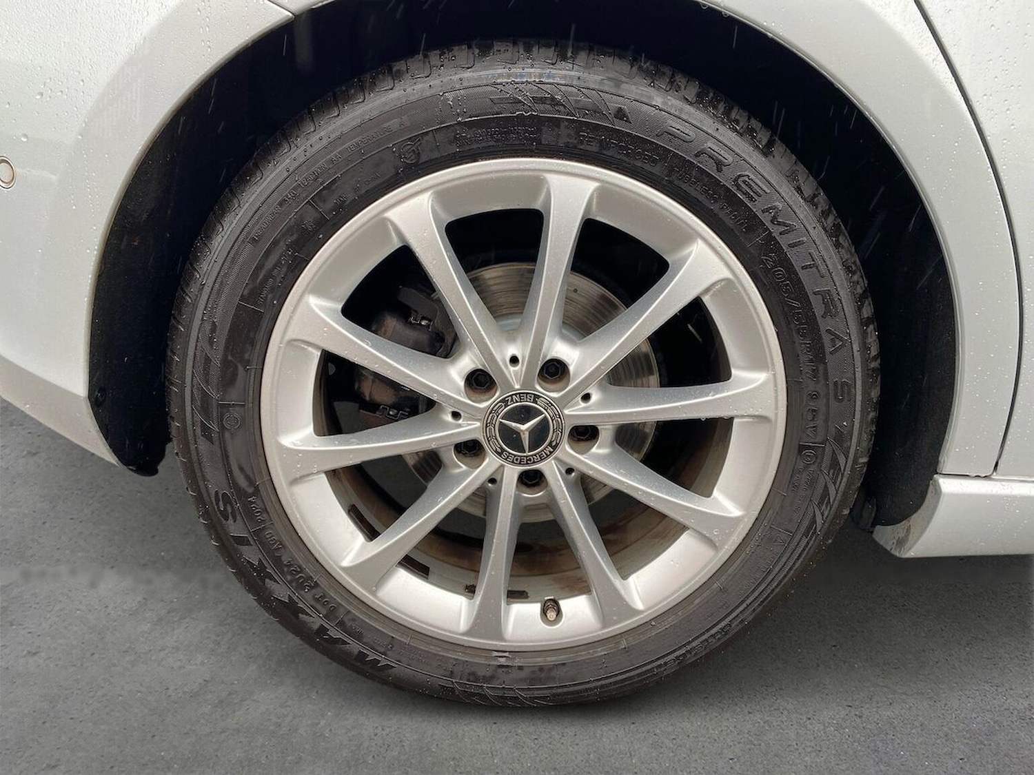 Used Mercedes-Benz A-Class 2018 for sale - 76531416: Photo 6