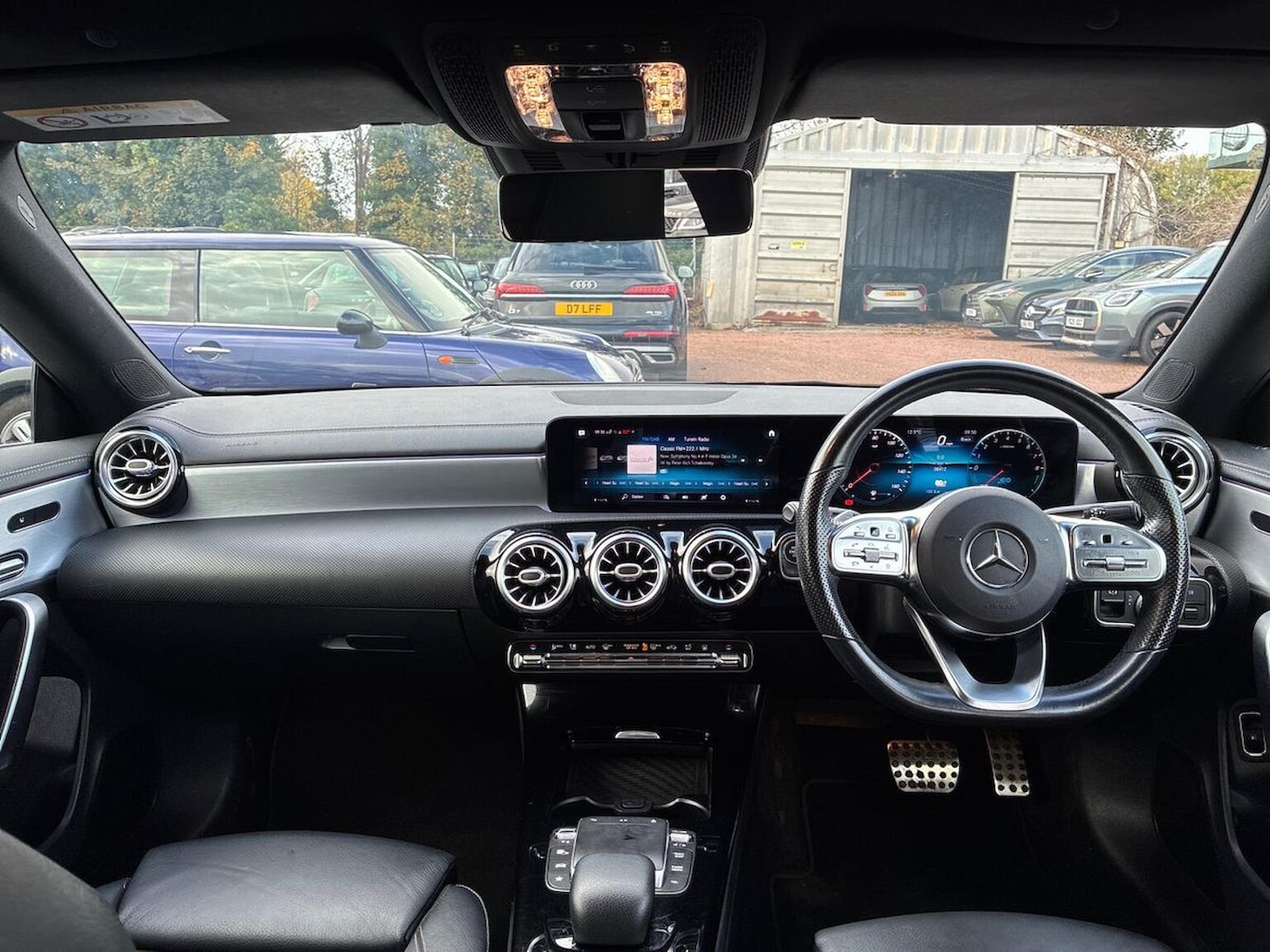 Used Mercedes-Benz CLA 2020 for sale - 76450595: Photo 13