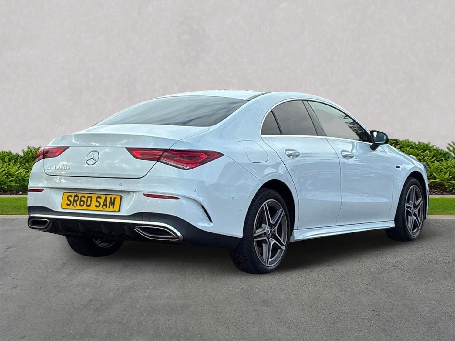 Used Mercedes-Benz CLA 2020 for sale - 76450595: Photo 18