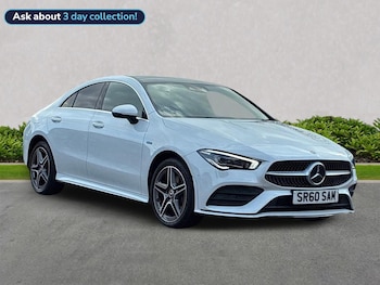 2020 - Cla 250E Amg Line Premium Plus 4Dr Tip Auto