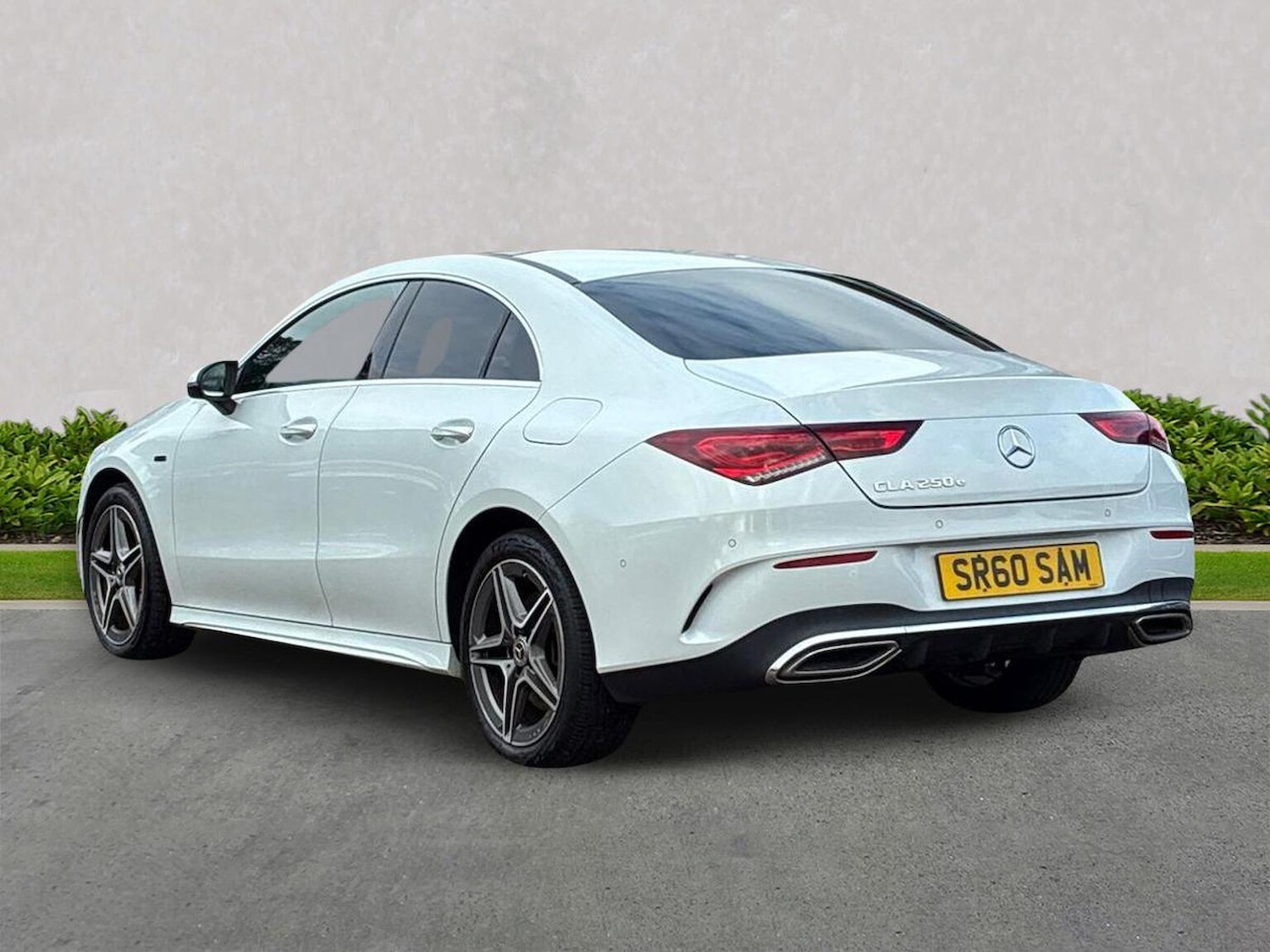 Used Mercedes-Benz CLA 2020 for sale - 76450595: Photo 2