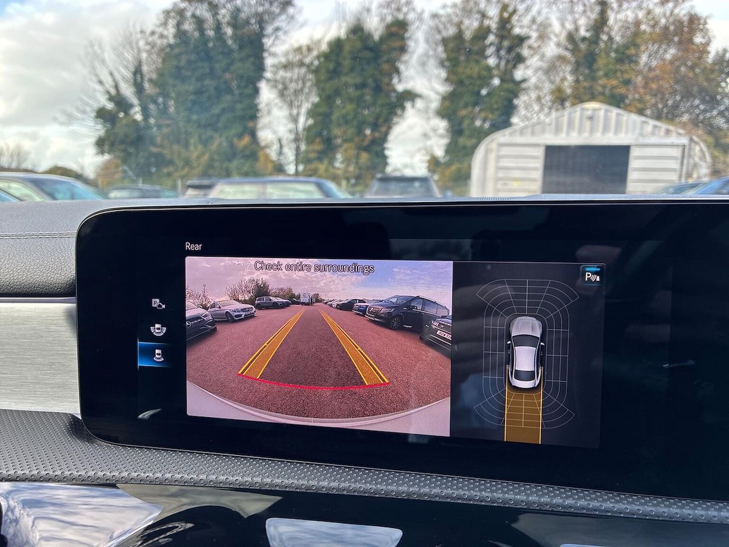 Used Mercedes-Benz CLA 2020 for sale - 76450595: Photo 23