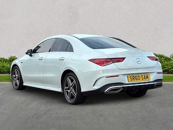 Used Mercedes-Benz CLA 2020 for sale - 76450595: Photo