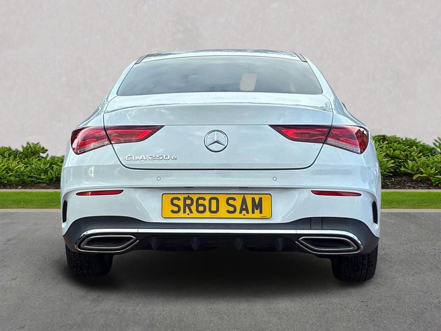 Used Mercedes-Benz CLA 2020 for sale - 76450595: Photo 4