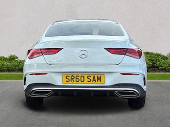 Used Mercedes-Benz CLA 2020 for sale - 76450595: Photo