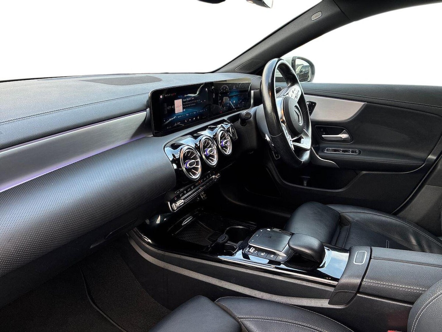 Used Mercedes-Benz CLA 2020 for sale - 76450595: Photo 7