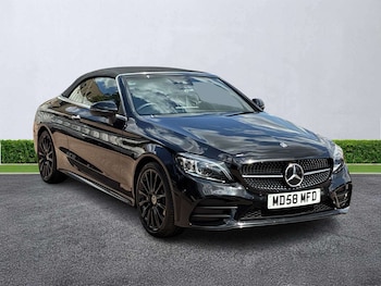 Used Mercedes-Benz C Class 2023 for sale - 79314854: Photo