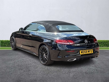 Used Mercedes-Benz C Class 2023 for sale - 79314854: Photo