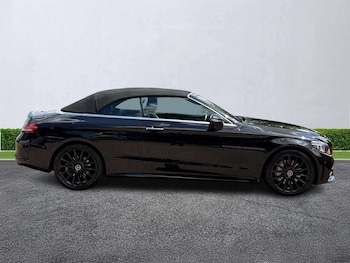 Used Mercedes-Benz C Class 2023 for sale - 79314854: Photo