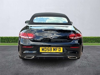 Used Mercedes-Benz C Class 2023 for sale - 79314854: Photo