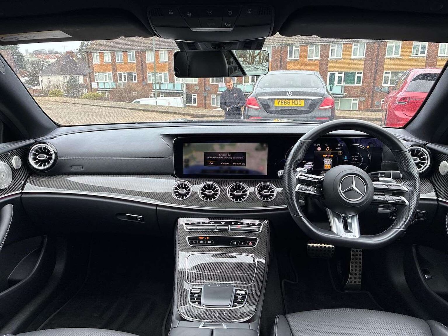 Used Mercedes-Benz E Class 2021 for sale - 77707433: Photo 13