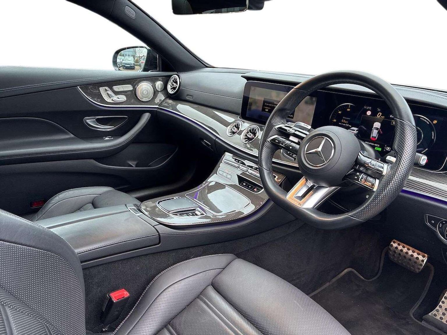 Used Mercedes-Benz E Class 2021 for sale - 77707433: Photo 15