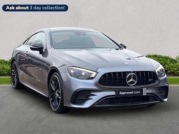 Used Mercedes-Benz E Class 2021 for sale - 77707433: Photo