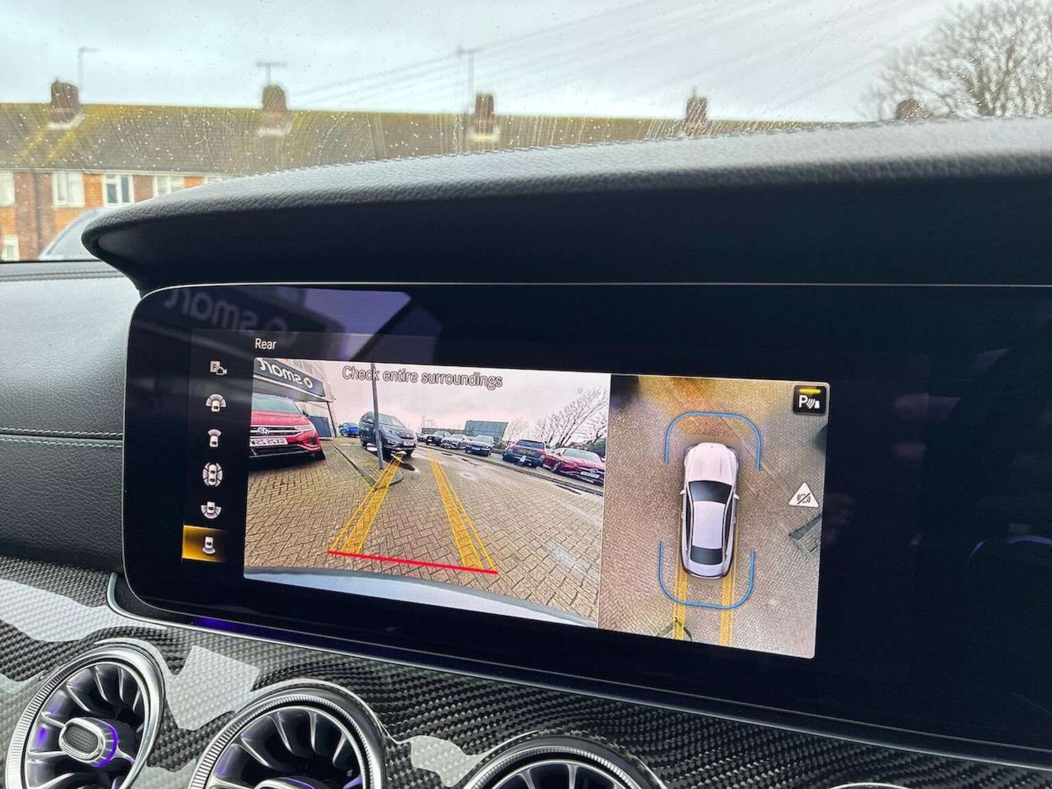 Used Mercedes-Benz E Class 2021 for sale - 77707433: Photo 23